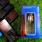 Nokia 105 Single Sim (Refurbished) - Image 2