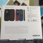Nokia 105 Dual Sim (2019) Button Mobile - Image 3