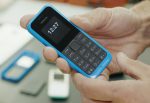 Nokia 105 Dual Sim Button Mobile (2015) - Image 4