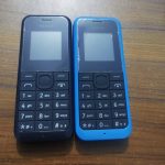 Nokia 105 Dual Sim Button Mobile (2015) - Image 3