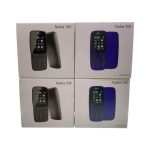 Nokia 106 Dual Sim Feature Phone - Image 4