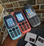 Nokia 105 (2017) Dual Sim (Refurbished) - Image 4