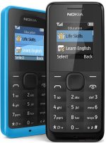 Nokia 105 Single Sim (Refurbished) - Image 3