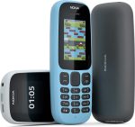 Nokia 105 (2017) Dual Sim (Refurbished) - Image 3