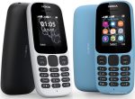 Nokia 105 (2017) Dual Sim (Refurbished) - Image 5