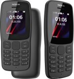 Nokia 106 Dual Sim Feature Phone - Image 5